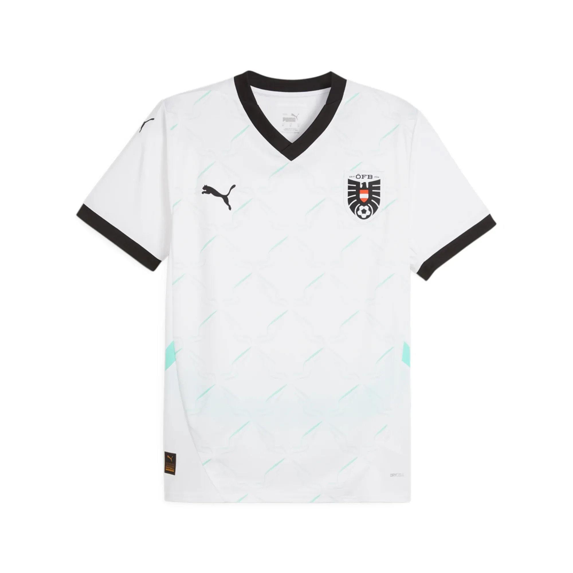 Austria 2024/25 Away Jersey
