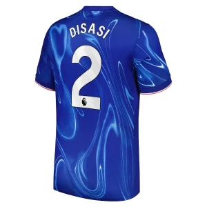 A x el Disasi Chelsea 2024/25 Home Jersey