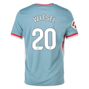 A x el Witsel Atletico Madrid 2024/25 Away Jersey