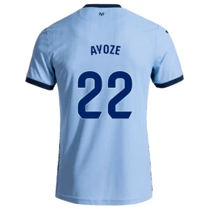 Ayoze Pérez Villarreal 2024/25 Away Jersey