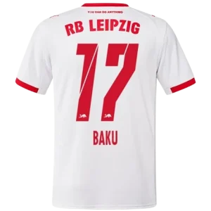 Ridle Baku RB Leipzig 2025/26 Home Jersey