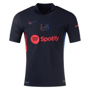 Barcelona 2024/25 Authentic Away Jersey
