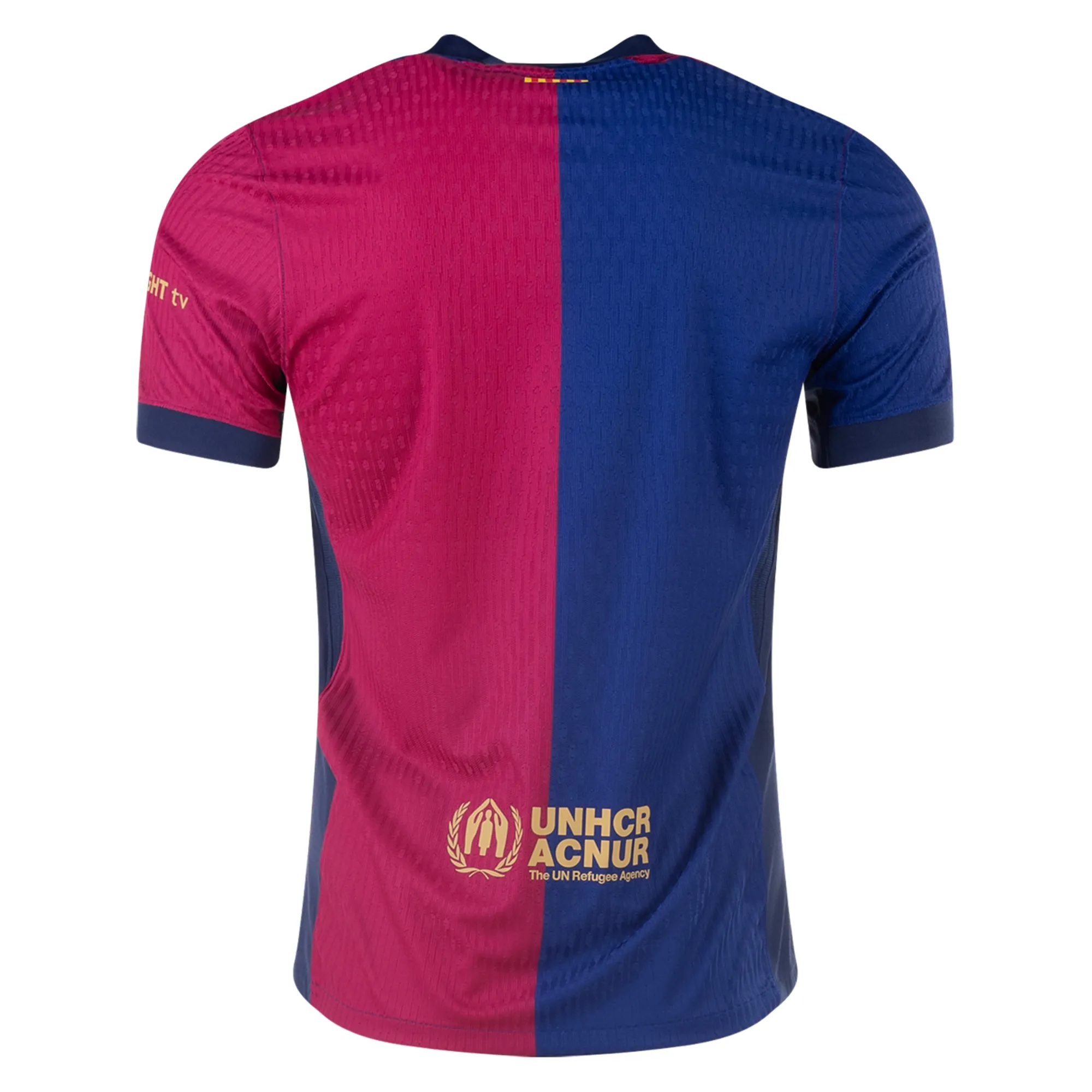 Barcelona 2024/25 Authentic Home Jersey - Image 2