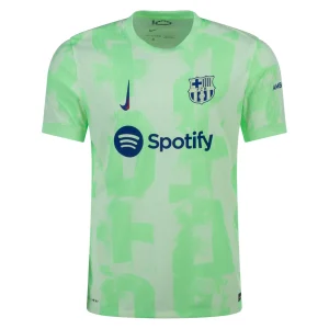 Barcelona 2024/25 Authentic Third Jersey