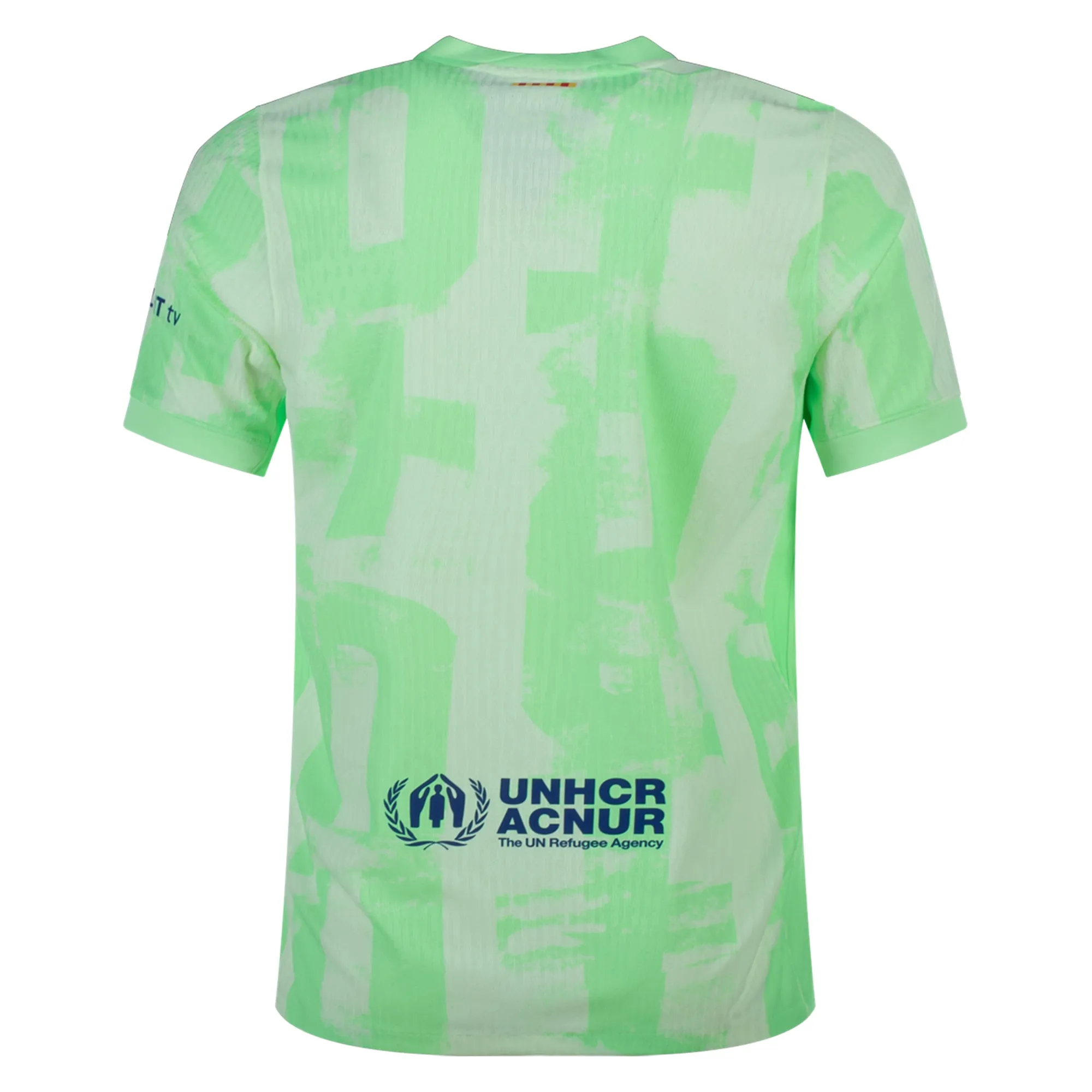 Barcelona 2024/25 Authentic Third Jersey - Image 2