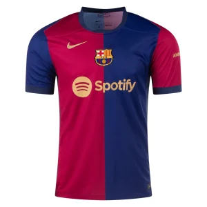 Barcelona 2024/25 Home Jersey