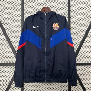 Barcelona 2024/25 Windbreaker Jacket