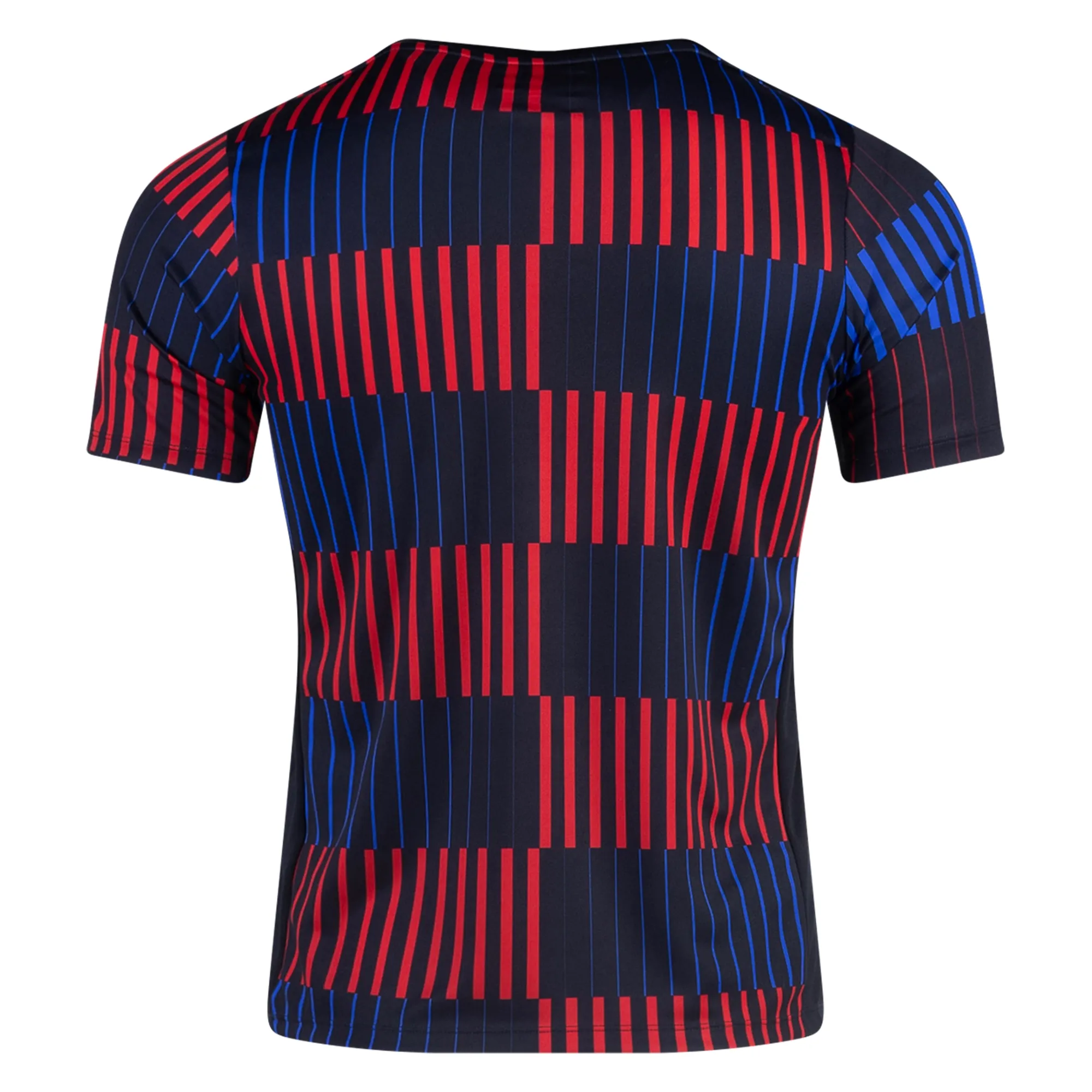 Barcelona 2024/25 Pre Match Training Jersey 2 - Image 2
