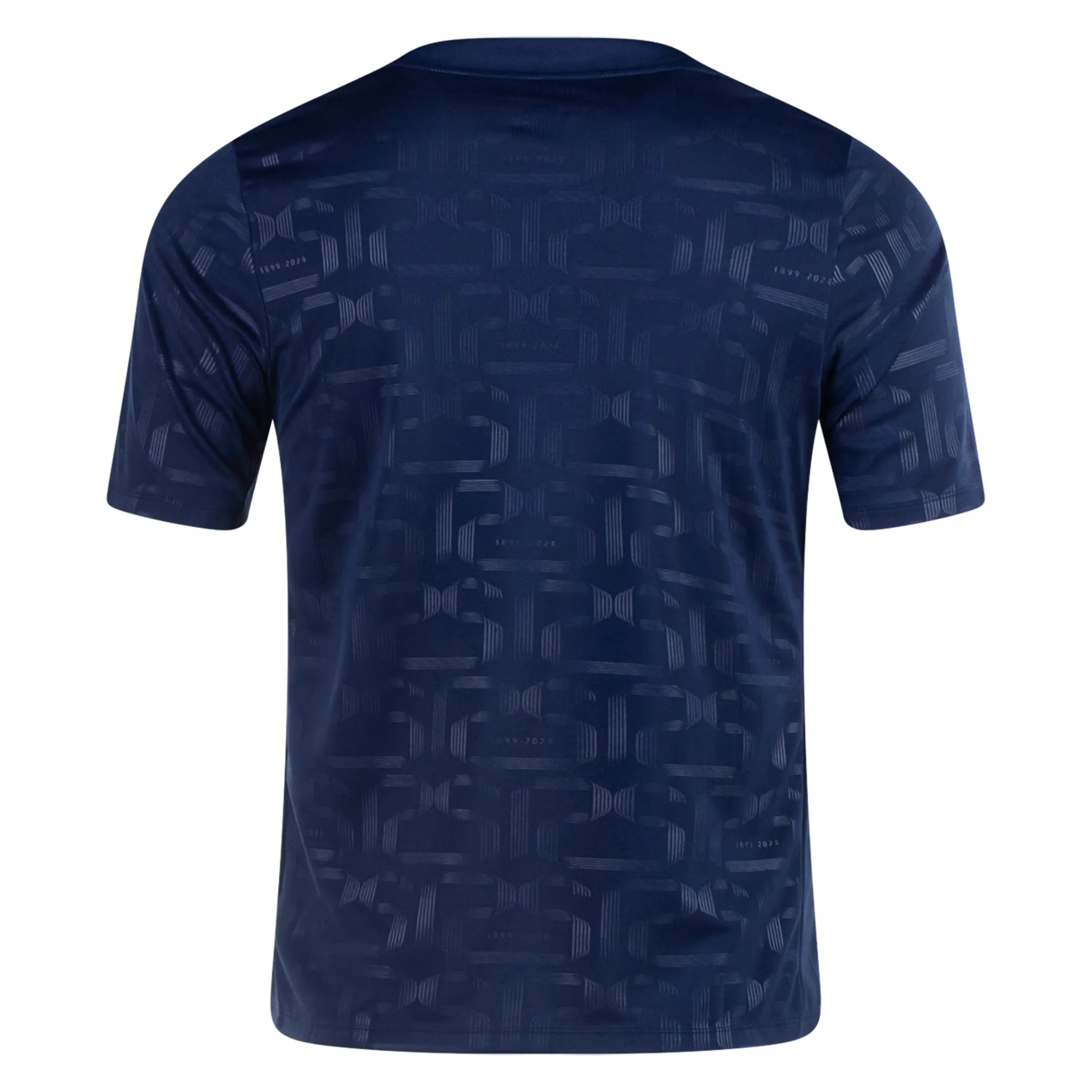 Barcelona 2024/25 Pre Match Training Jersey - Image 2