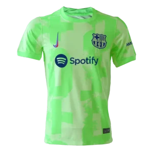 Barcelona 2024/25 Third Jersey