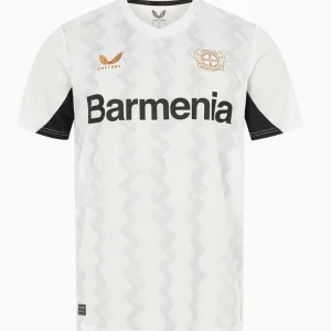 Bayer 04 Leverkusen 2024/25 Away Jersey