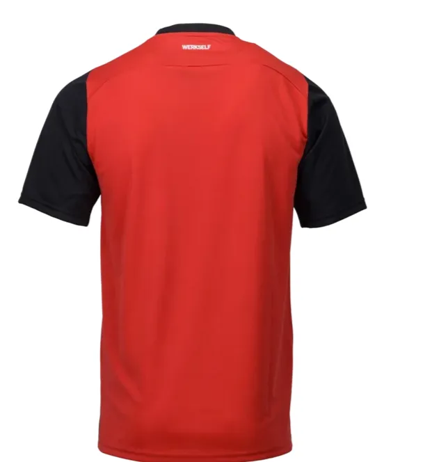 Bayer 04 Leverkusen 2024/25 Home Jersey - Image 2