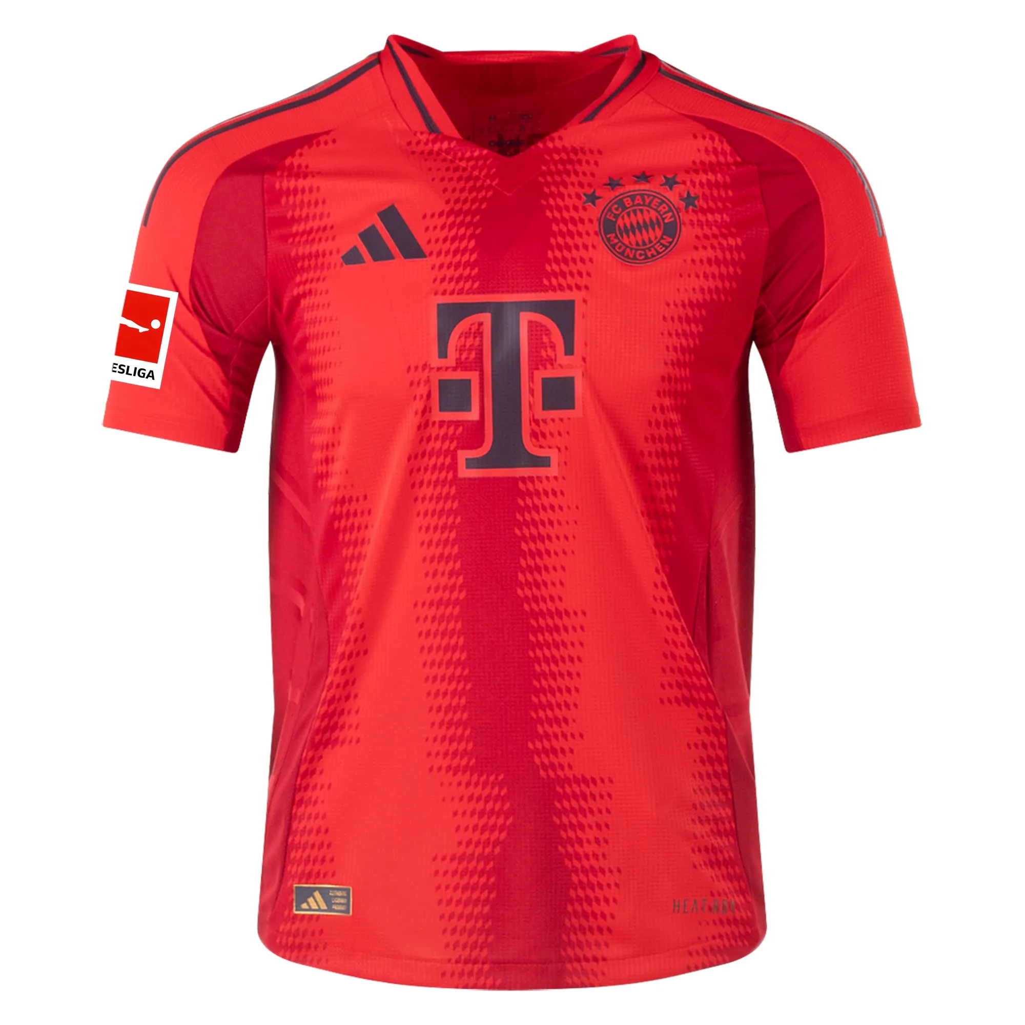 Leroy Sané Bayern Munich 2024/25 Authentic Home Jersey - Image 2