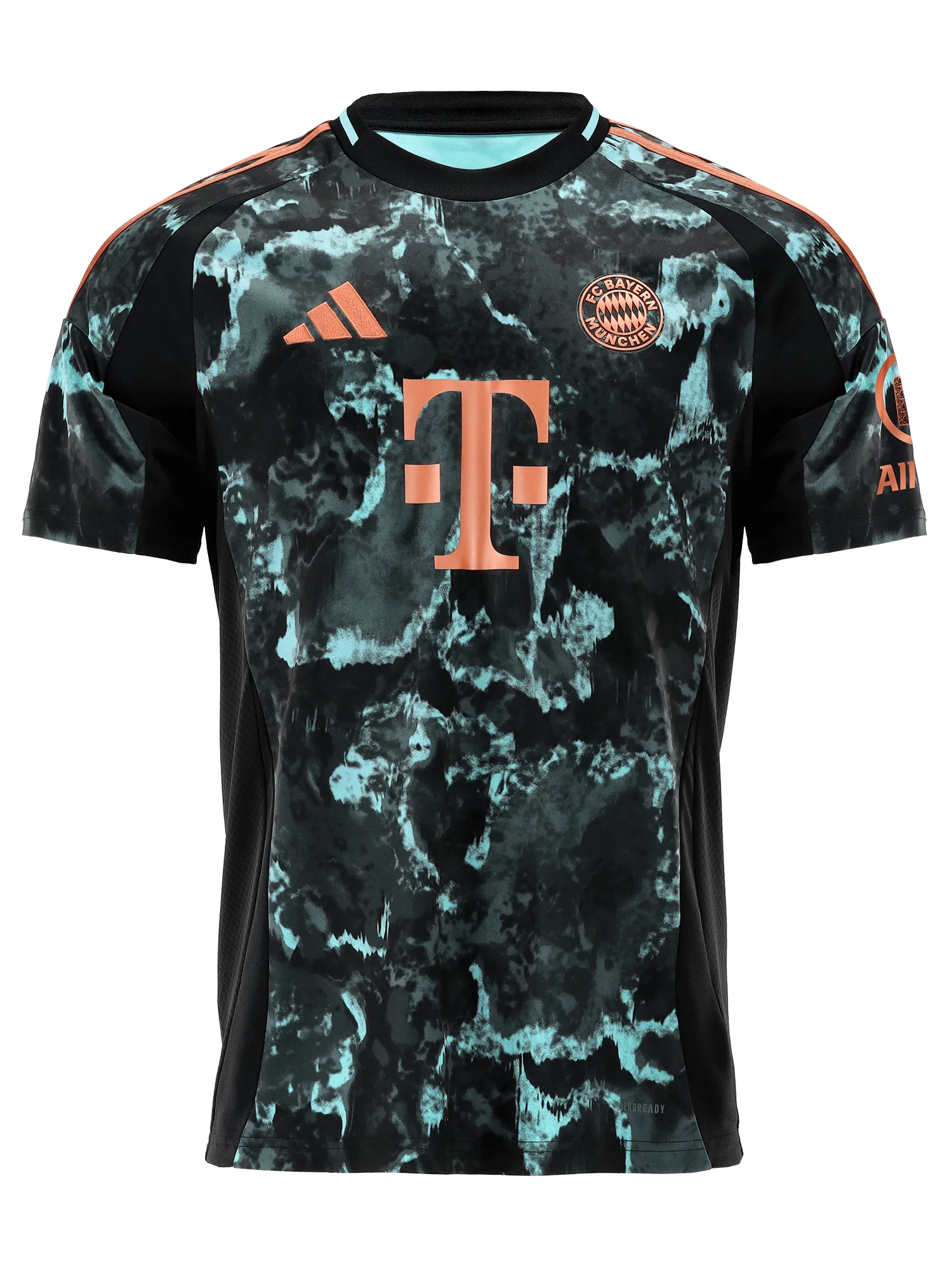João Palhinha Bayern Munich 2024/25 Away Jersey - Image 2