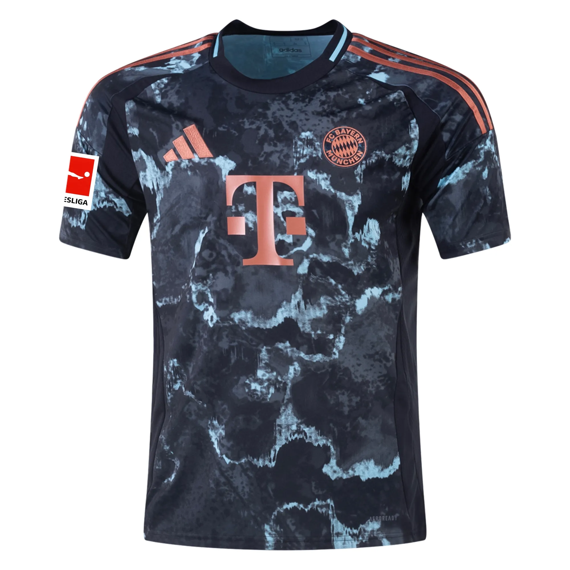 Thomas Müller Bayern Munich 2024/25 Away Jersey - Image 2