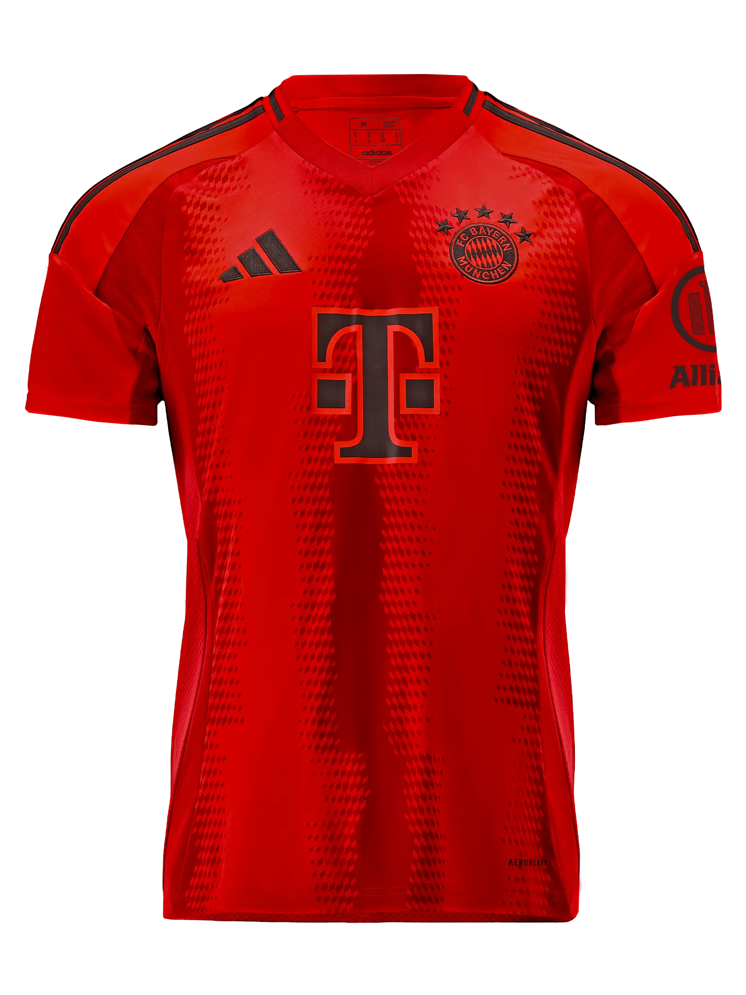 João Palhinha Bayern Munich 2024/25 Home Jersey - Image 2
