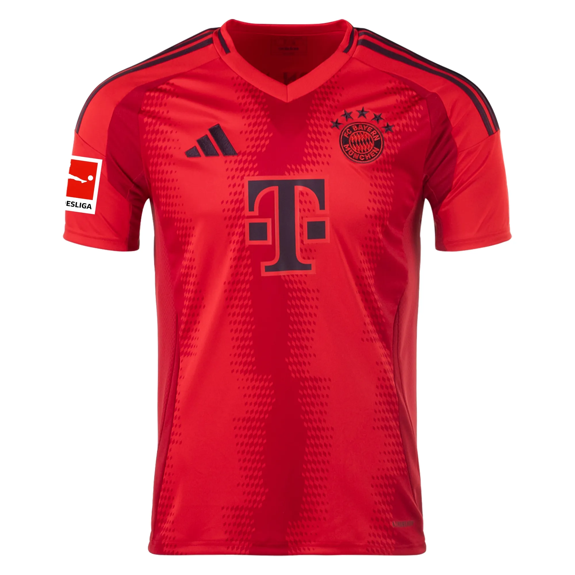 Harry Kane Bayern Munich 2024/25 Home Jersey - Image 2