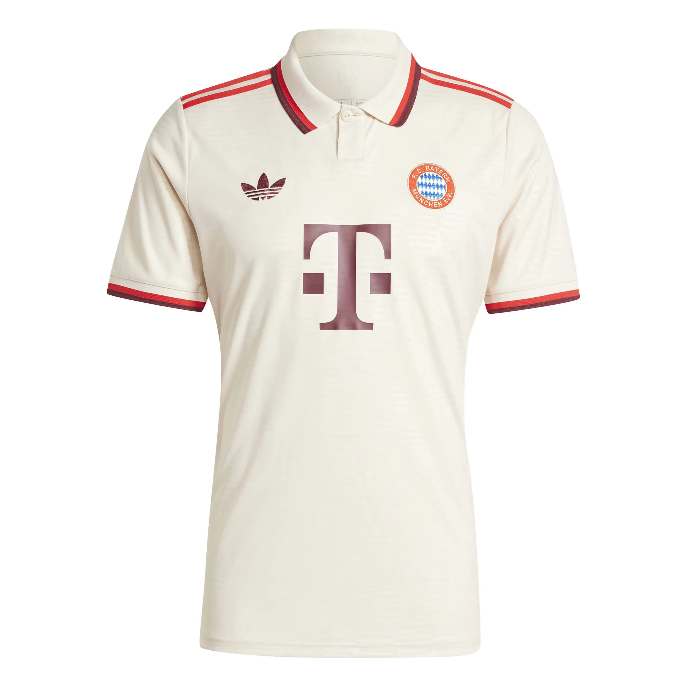 Bayern Munich 2024/25 Third Jersey