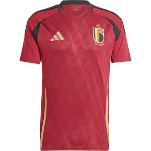 Belgium 2024/25 Home Jersey