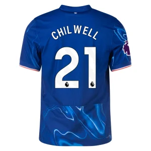 Ben Chilwell Chelsea 2024/25 Authentic Home Jersey