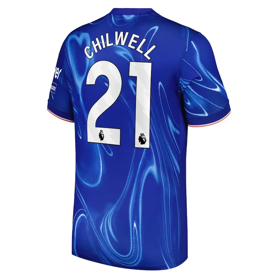 Ben Chilwell Chelsea 2024/25 Home Jersey