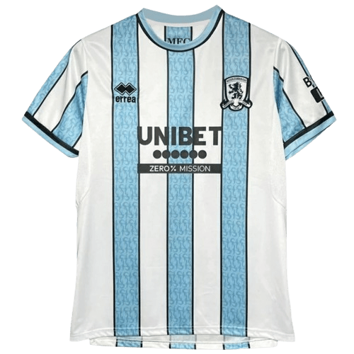 Ben Doak Middlesbrough 2024/25 Away Jersey - Image 2