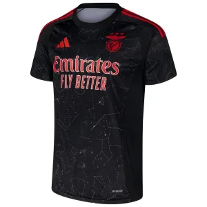 Benfica 2024/25 Away Jersey