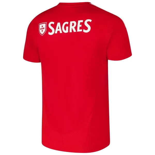 Benfica 2024/25 Home Jersey - Image 2