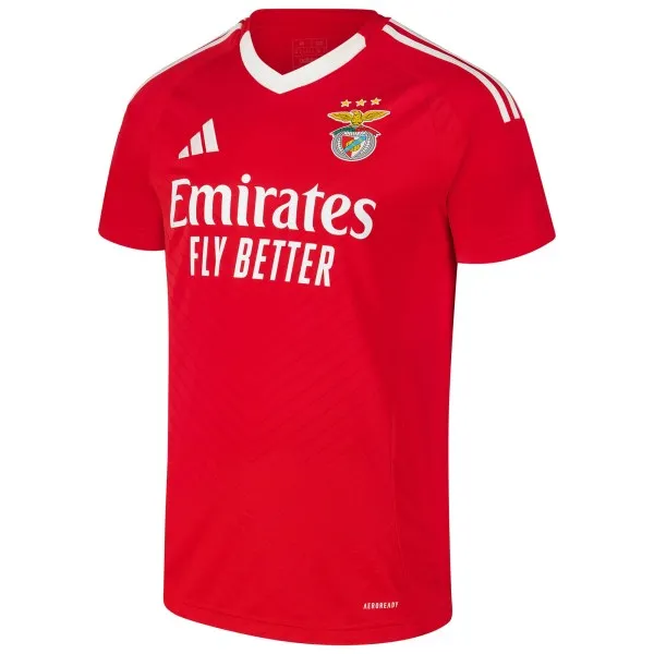 Benfica 2024/25 Home Jersey