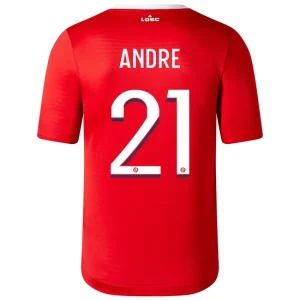 Benjamin Andre Lille FC 23/24 Home Jersey