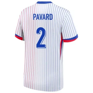 Benjamin Pavard France 2024/25 Away Jersey