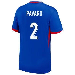 Benjamin Pavard France 2024/25 Home Jersey