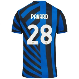 Benjamin Pavard Inter Milan 2024/25 Home Jersey
