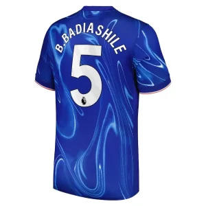 Benoît Badiashile Chelsea 2024/25 Home Jersey