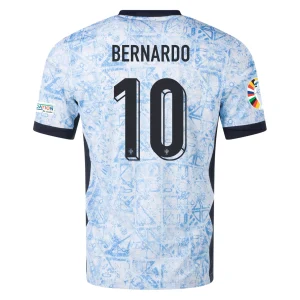 Bernardo Portugal 2024/25 Away Jersey
