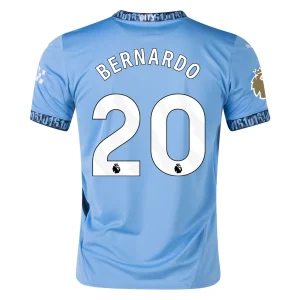 Bernardo Silva Manchester City 2024/25 Home Jersey