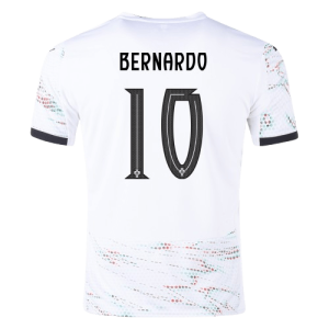 Bernardo Portugal 2025 Away Jersey