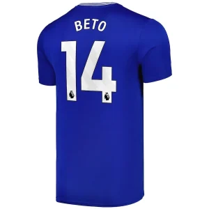 Beto Everton 2024/25 Home Jersey