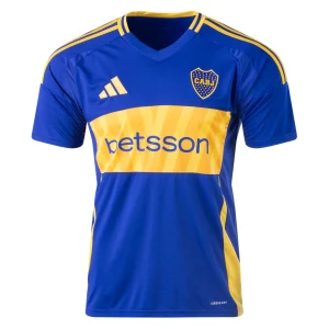 Boca Juniors 2024/25 Home Jersey