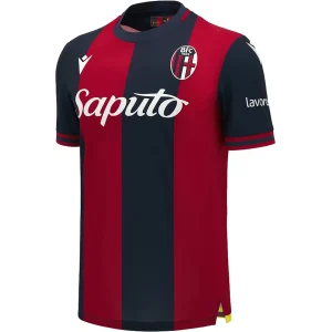 Bologna 2024/25 Authentic Home Jersey
