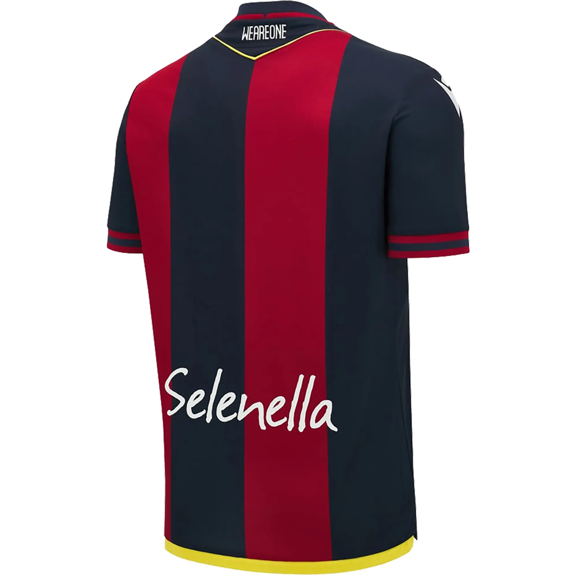 Bologna 2024/25 Authentic Home Jersey - Image 2