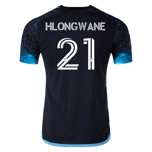 Bongokuhle Hlongwane Minnesota United FC 2025 Home Jersey