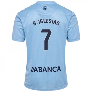 Borja Iglesias Celta Vigo 2024/25 Home Jersey