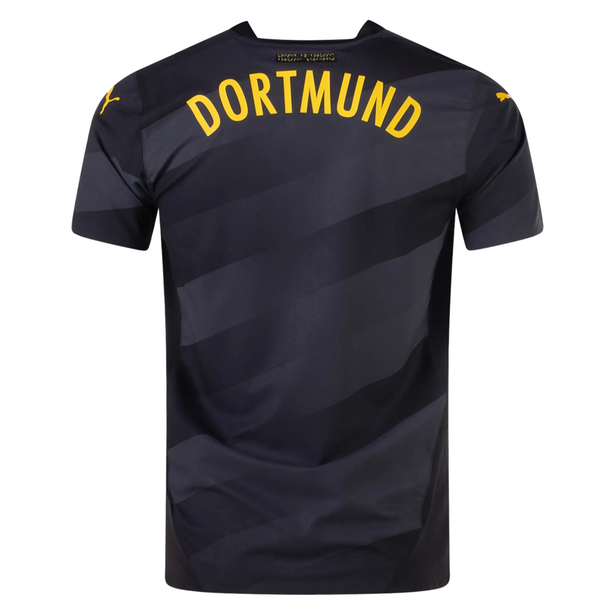 Borussia Dortmund 2024/25 Authentic Away Jersey - Image 2
