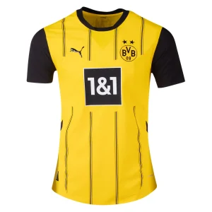 Borussia Dortmund 2024/25 Authentic Home Jersey