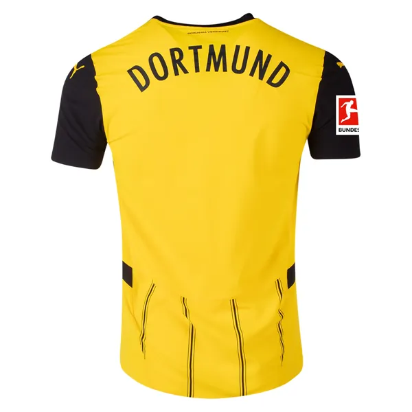 Borussia Dortmund 2024/25 Home Jersey - Image 2