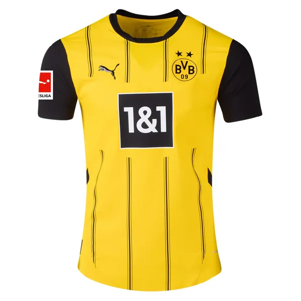 Borussia Dortmund 2024/25 Home Jersey