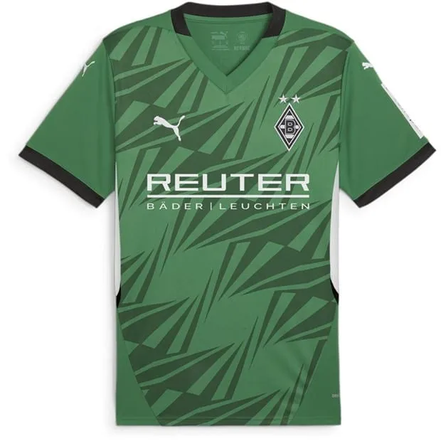 Borussia Monchengladbach 2024/25 Away Jersey
