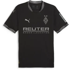 Borussia Monchengladbach 2024/25 Third Jersey