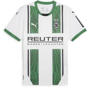 Borussia Monchengladbach 2024/25 Home Jersey